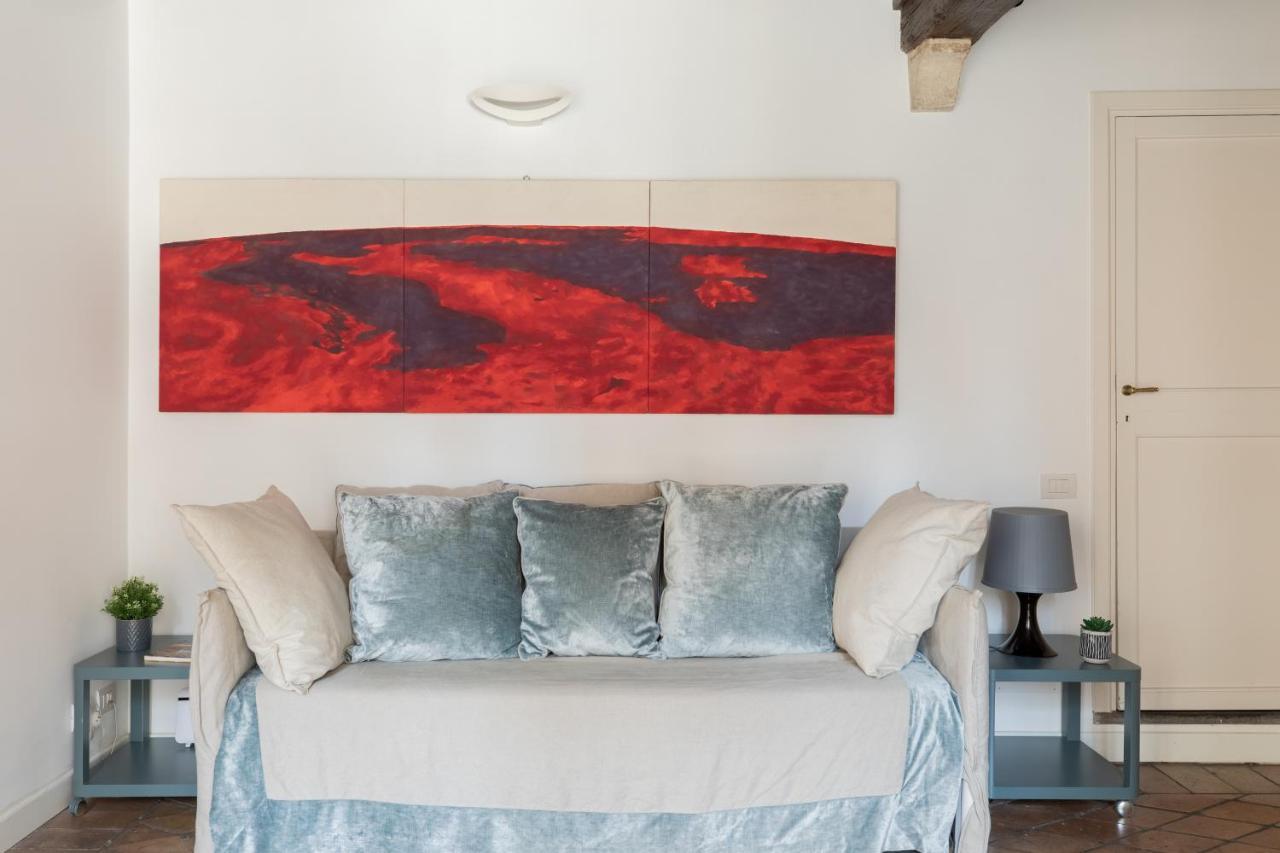 Iflat Navona Bright Studio Roma Exterior foto