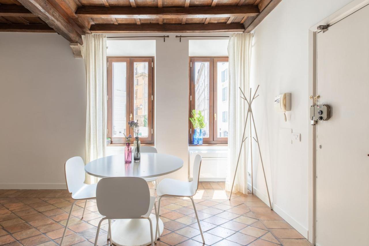 Iflat Navona Bright Studio Roma Exterior foto